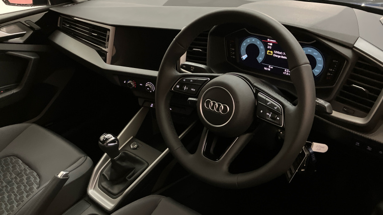 Audi A1 25 TFSI Sport 5dr S Tronic Petrol Hatchback